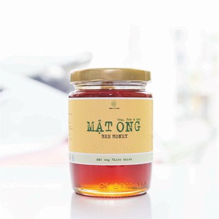 MẬT ONG BEEHONEY NGUYÊN CHẤT THIÊN NHIÊN 180 ML