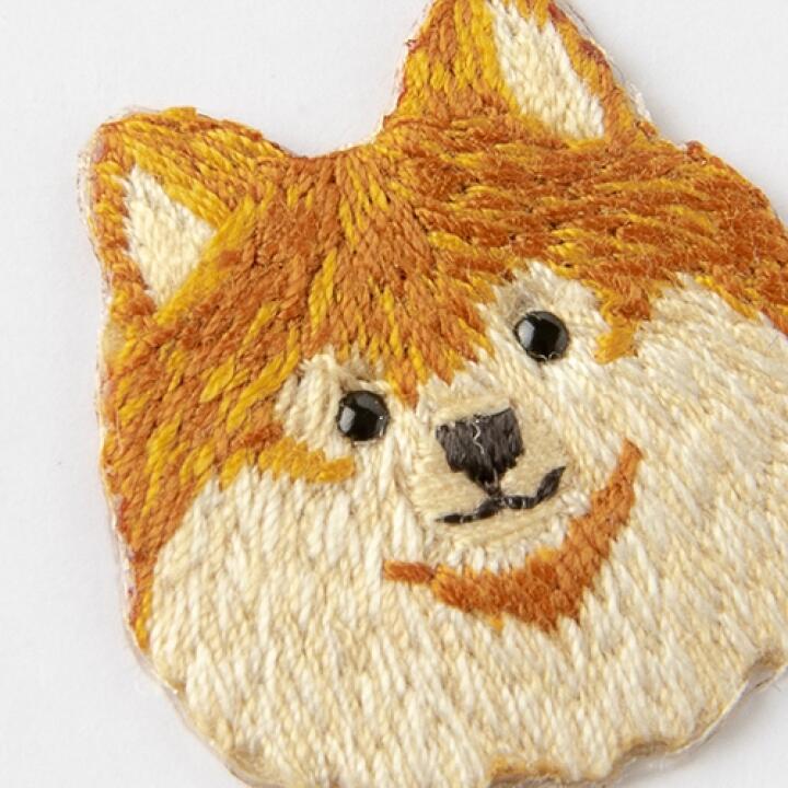 Sticker Trang Trí Điện Thoại ARTBOX Hàn Quốc Hình Chú Chó Phốc Sóc