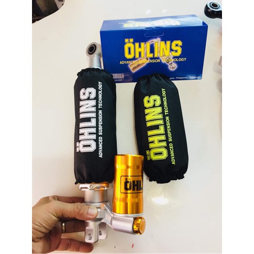 Túi Bọc phuộc ohlins chống mưa
