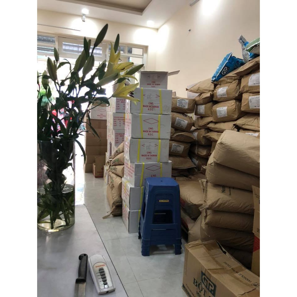 Trân châu hoàng kim/ caramel/ vani Andes