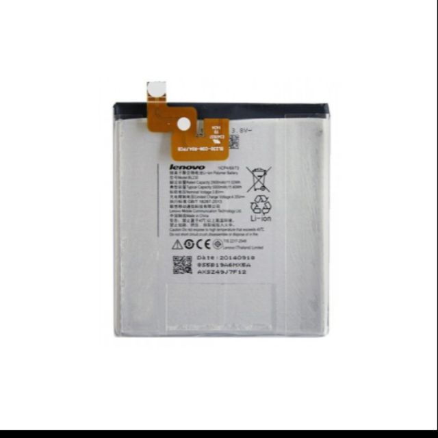 Pin thay BATTERY LENOVO BL230 VIBE Z2 3000mAh BULK OR xịn