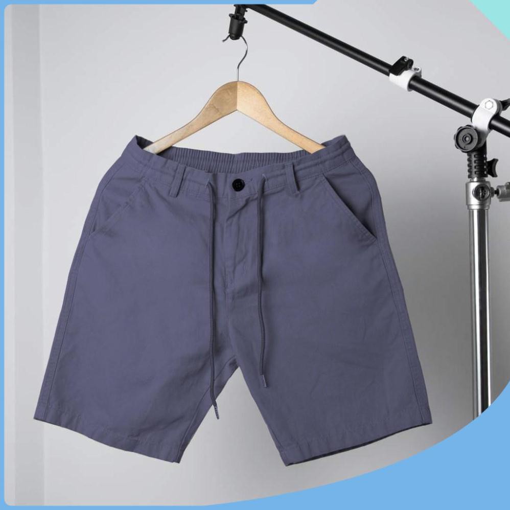 [PHOM TRẺ - VẢI ĐẸP]Quần short kaki nam cao cấp - Kiểu dáng trẻ đẹp, vải kaki dày, mềm mịn, co giãn 4 chiều | BigBuy360 - bigbuy360.vn