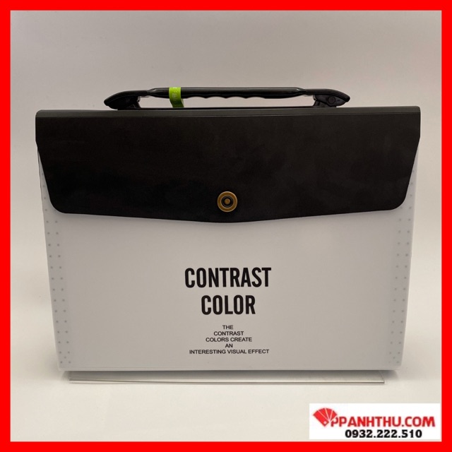 CẶP HỒ SƠ 13 NGĂN A4 9011