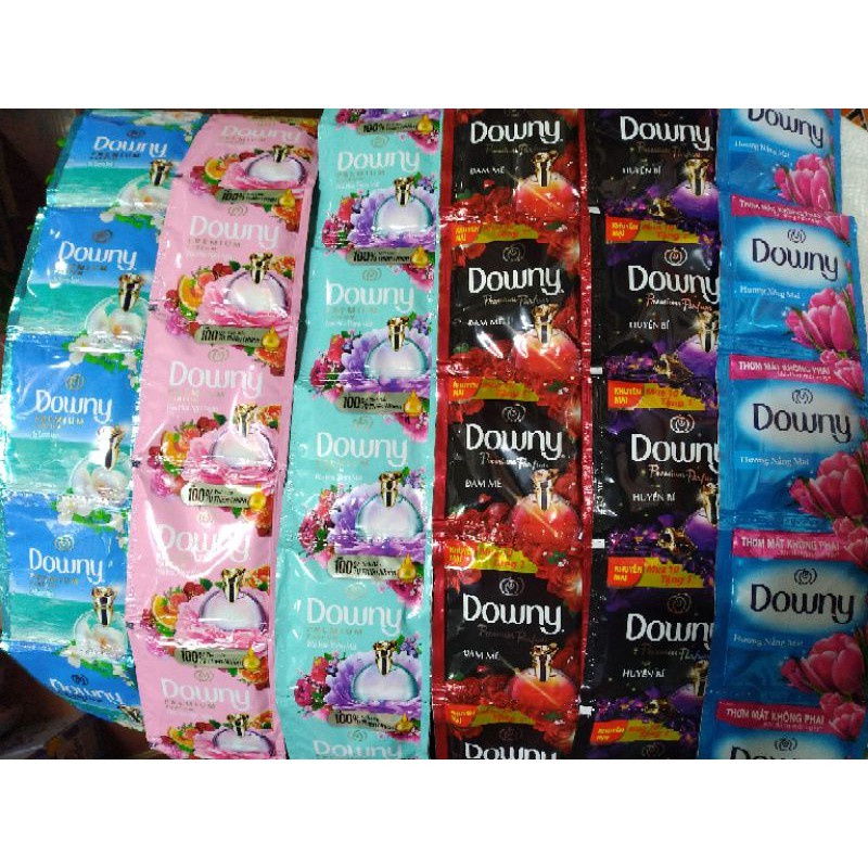 Nước xả Downy dây các loại