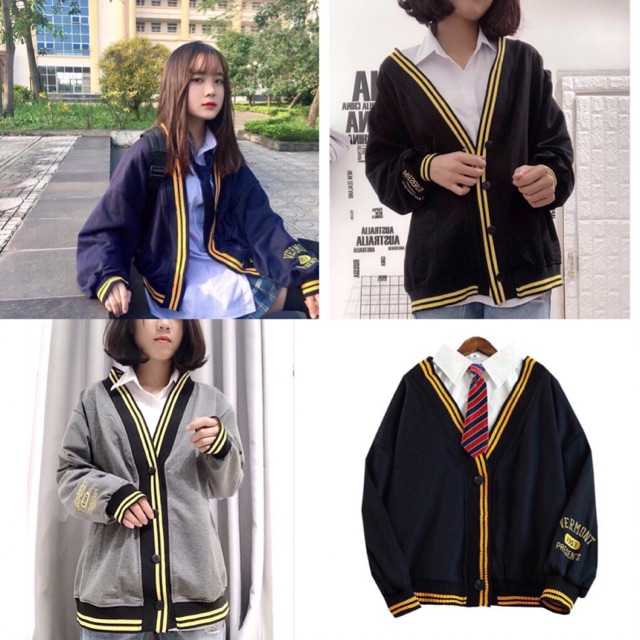 ÁO KHOÁC NỈ DÁNG BÓNG CHÀY | BigBuy360 - bigbuy360.vn