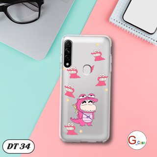 Ốp lưng dẻo cho OPPO A8/ A31 2020