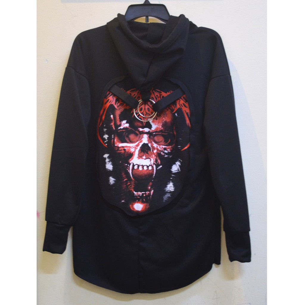 Áo thun HOODIE DEVIL Hàng đôc Unisex | BigBuy360 - bigbuy360.vn