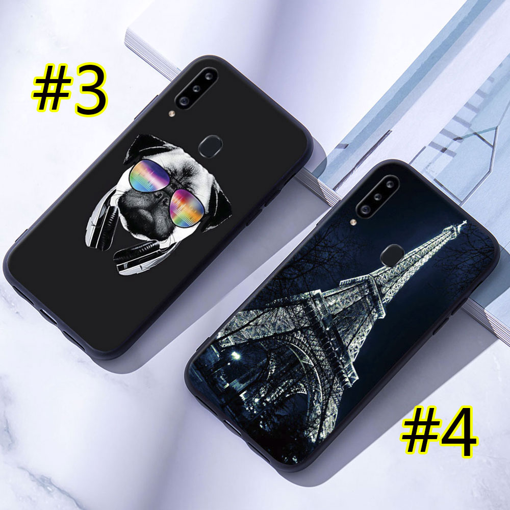 Ốp Lưng In Hình Cá Tính Cho Samsung Galaxy A10 A20 A30 A50 A10S A20S A30S A50S