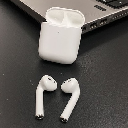 (Bảo Hành 1 Đổi 1) Tai Nghe Bluetooth AirPod Thế Hệ 2, Định Vị, Đổi Tên, Sạc Không Dây, Sử Dụng Cho Cả IOS và Androi | BigBuy360 - bigbuy360.vn