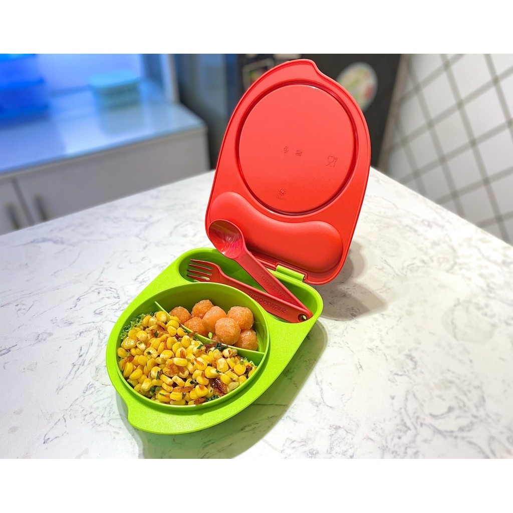 Hộp Cơm Kiddos Circus Tupperware