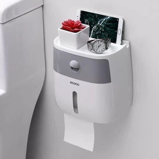 Hộp Giấy Ecoco Dán Tường