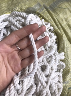Bó 2kg macrame 5mm