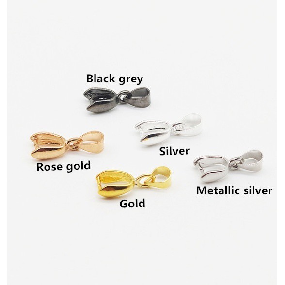 Set 10 kẹp làm trang sức thủ công