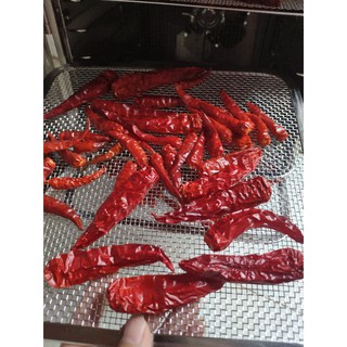 Máy sấy khô thực phẩm  6 tầng cửa mở