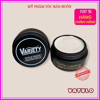 Sáp vuốt tóc nam tạo kiểu Variety CHÍNH HÃNG  lylyga MN06