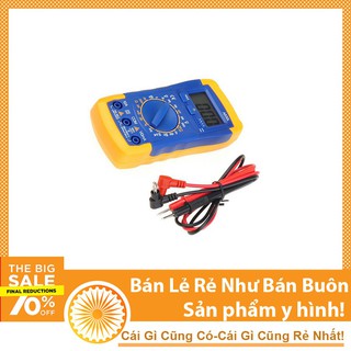 Đồng Hồ Đo Vạn Năng Digital Multimeter A830L