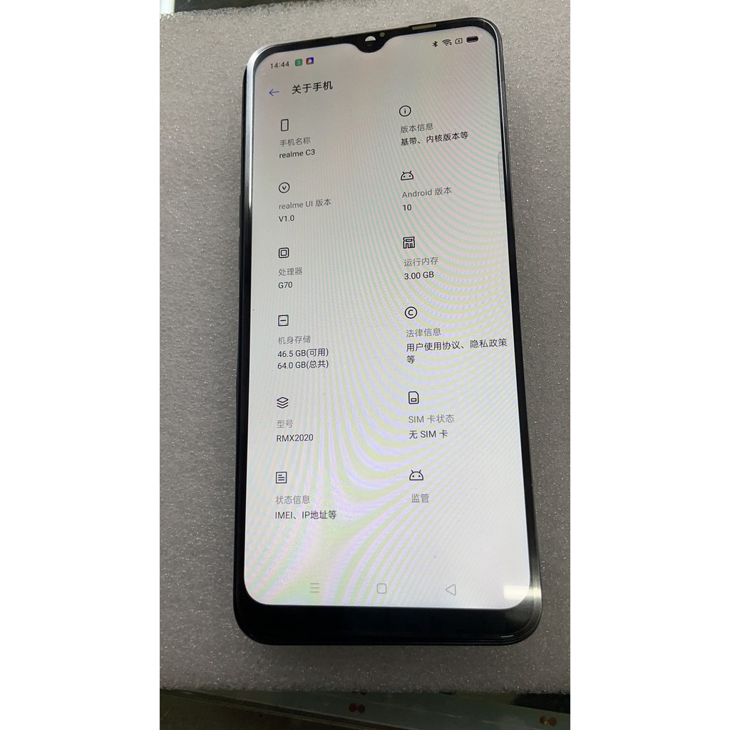 Màn hình LCD thay thế cho realme C3 5 5i 5s 6i oppo A5 A9 A31