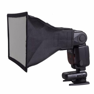 Tản sáng khung softbox 20x30cm dành cho đèn flash