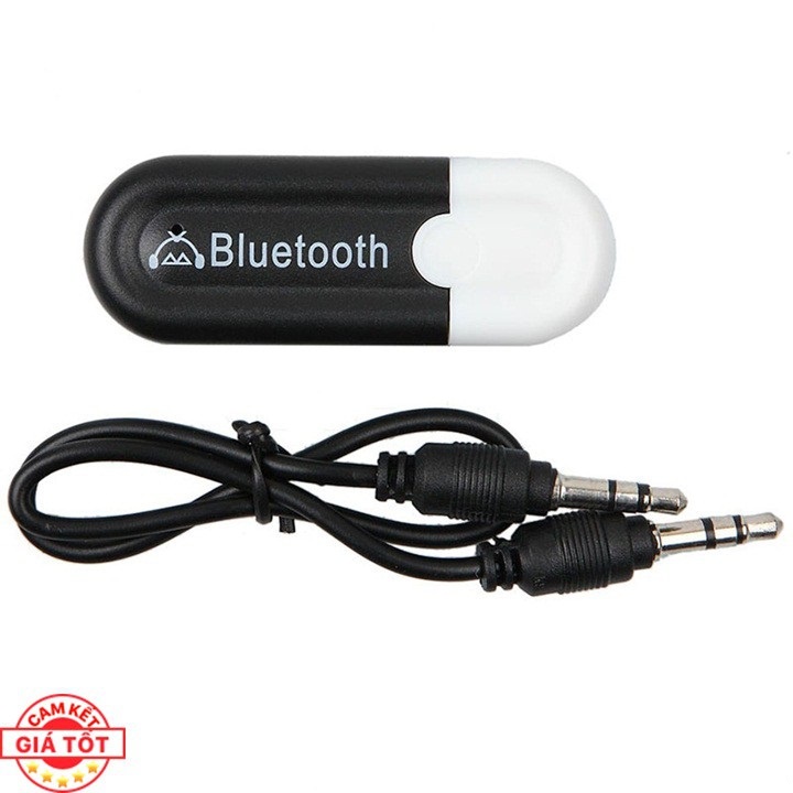 Usb Bluetooth Dongle HJX-001 Upgrade Version Biến Loa Thành Loa Bluetooth