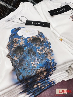 AP LN02 Skull Flower