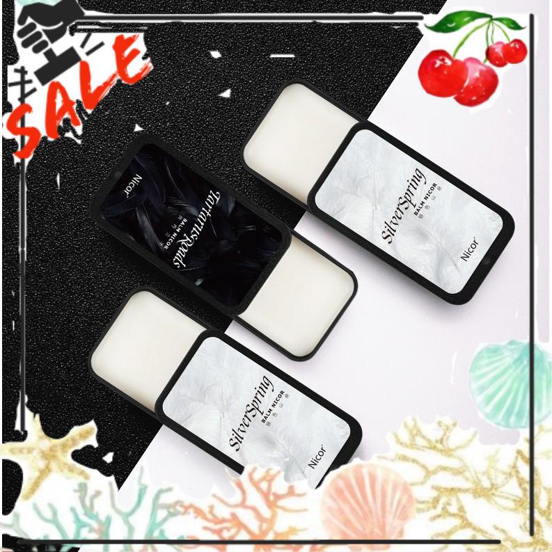 Nước hoa khô NICOR unisex nội địa hương thơm thuần khiết-quyến rũ chính hãng sỉ tốt - GIÁ GỐC 12