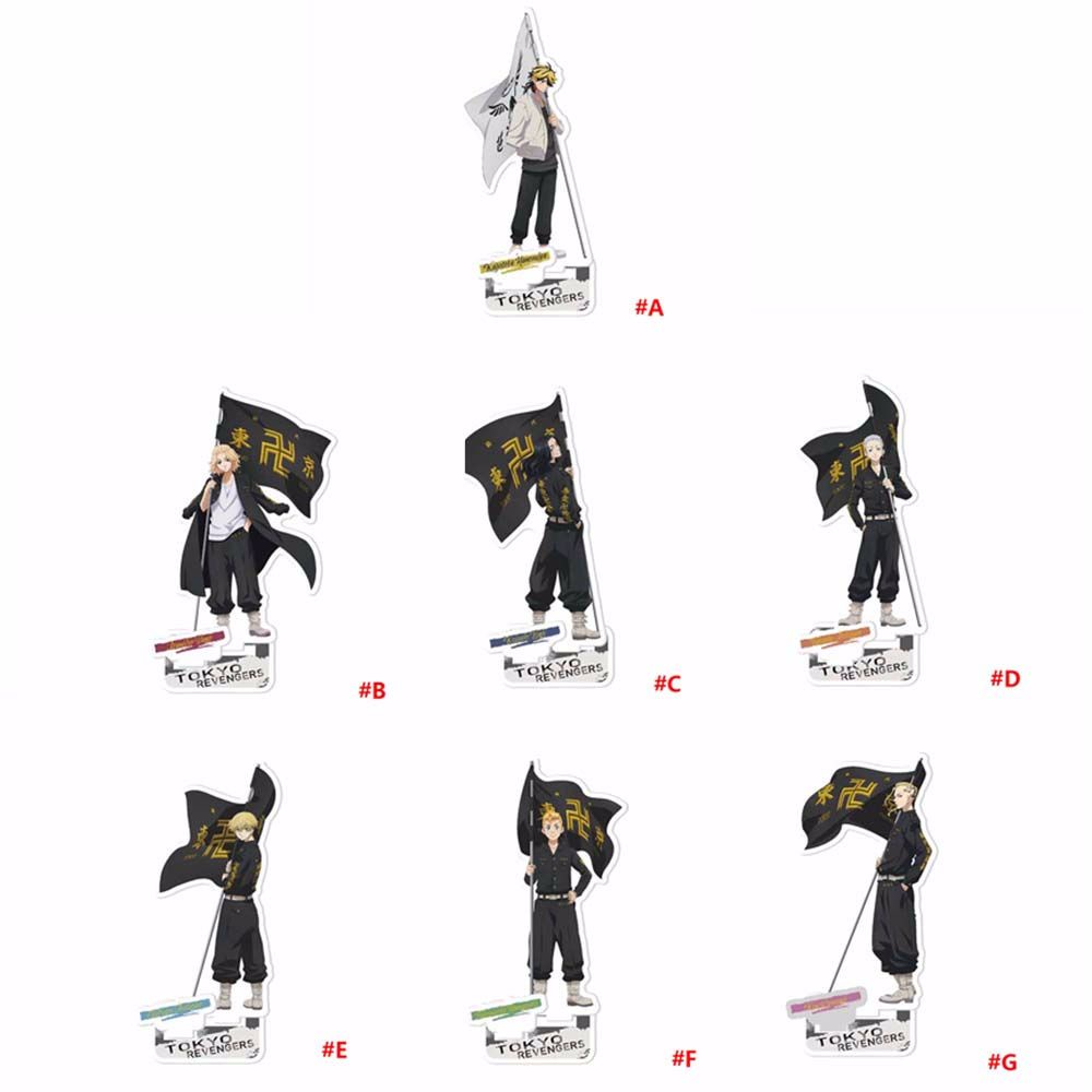 Mô Hình Nhân Vật Anime Sano Manjiro Bằng Acrylic Thời Trang
