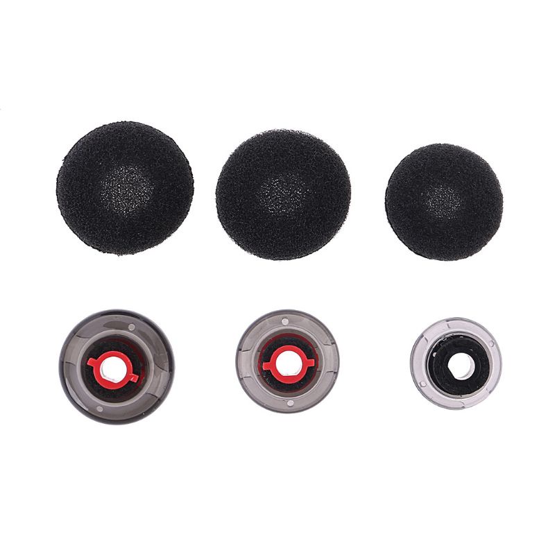 Set 3 Vỏ Bọc Đệm Tai Nghe M Cho LEar Buds Eartips 3 Voyager 5200 52