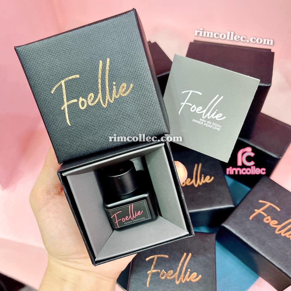 Nước hoa vùng kín Foellie Eau De Innerb Perfume