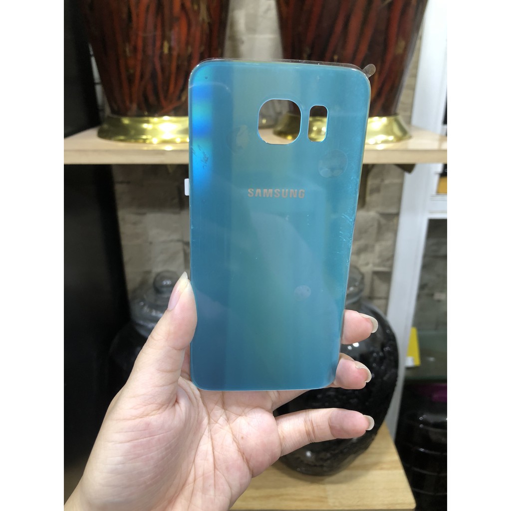 NẮP LƯNG SAMSUNG S6E / S6 EDGE