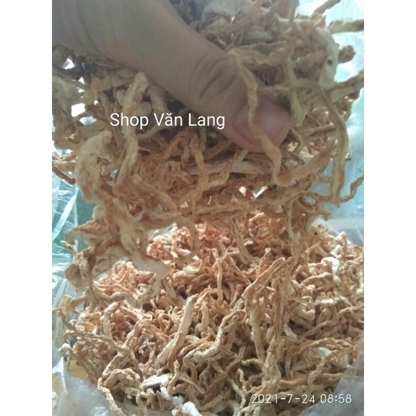 Củ cải khô thơm ngon giòn sừn sựt gói 200 g