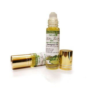 Tinh dầu sả chanh Mai Lan 50ml (Tặng Tinh dầu sả chanh chai bi lăn)
