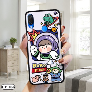 Ốp lưng nhám cho HUAWEI Nova 3/ Nova 3i