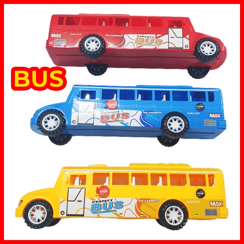 Xe Bus Xe Buýt 755-2(96) Đồ Chơi Bé Trai