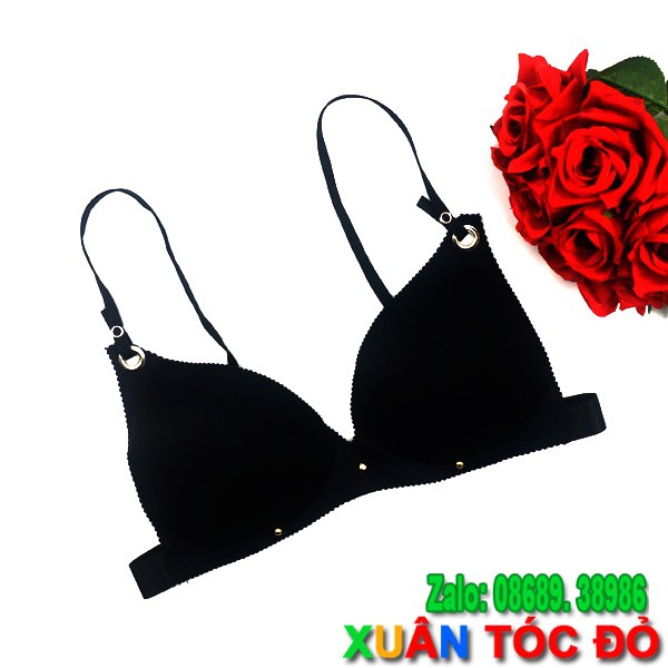 XẢ KHO 9K_ Áo Lót Đúc Không Gọng Đệm Mỏng | WebRaoVat - webraovat.net.vn