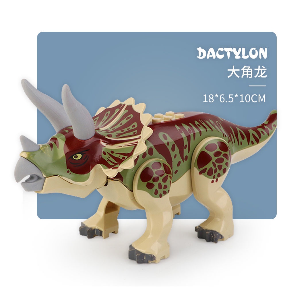 Đồ Chơi Lắp Ráp Mô Hình Khủng Có Thể Tháo Rời Cho Bé Trai