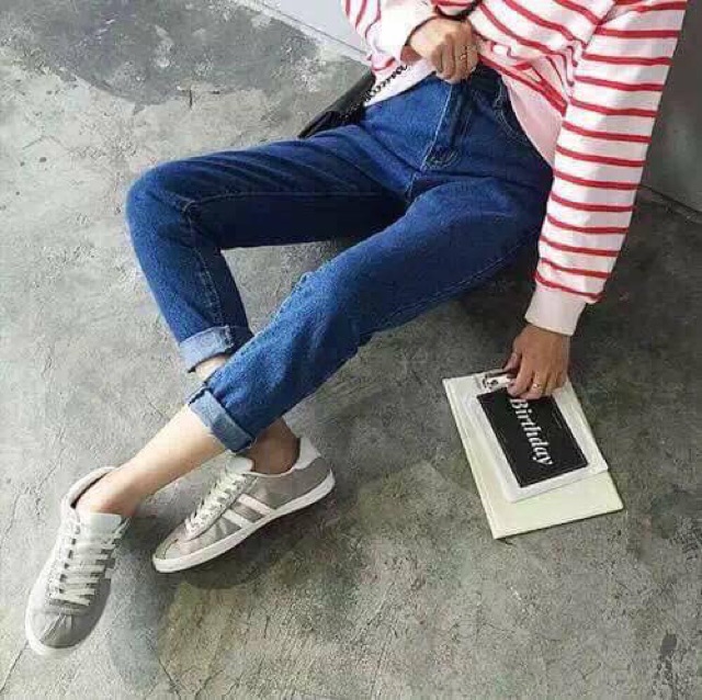 Baggy Bò Hai Da Cá Tính | BigBuy360 - bigbuy360.vn