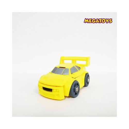 Chính hãng Hasbro - Robot biến hình Transformer Bot shots - Bumblebee_A1635