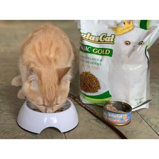 Hạt Aatas Cat Mix Cá Cơm Khô