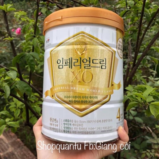 Sữa XO đủ bill hàng air