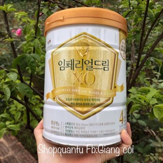 Sữa XO đủ bill hàng air