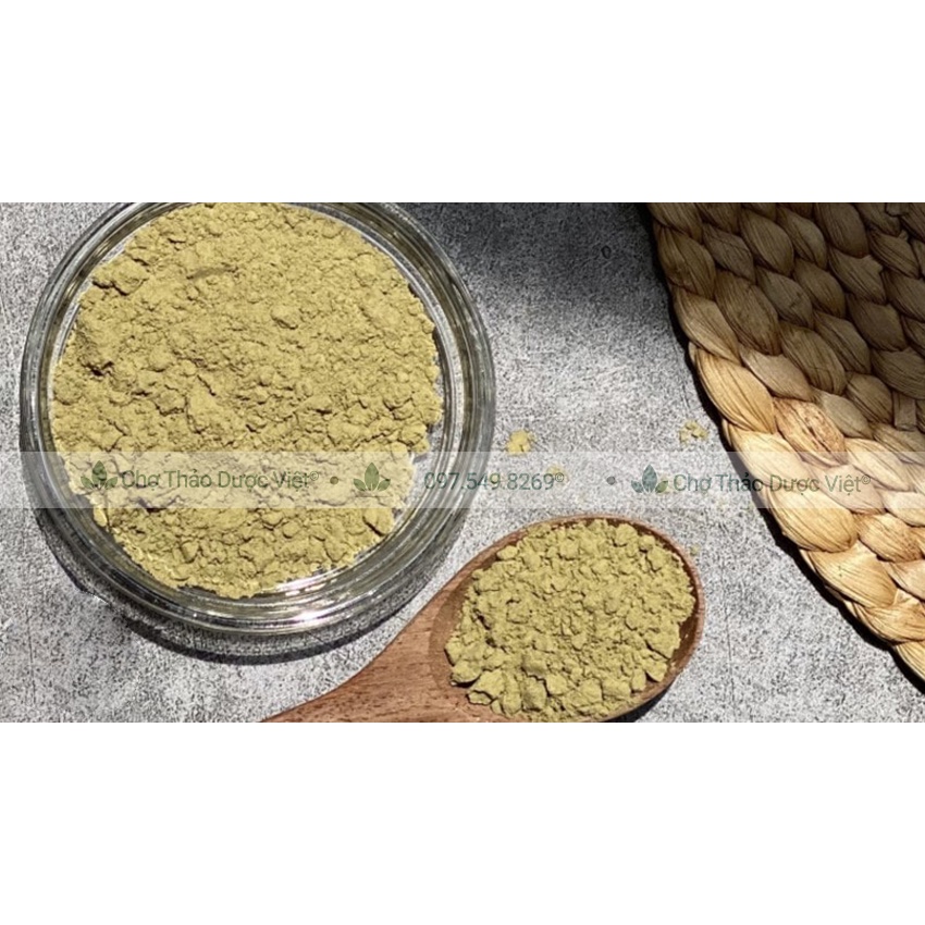 Bột lá nguyệt quế nguyên chất 1kg (Bay leaves, bột gia vị nấu ăn) - Chợ Thảo Dược Việt
