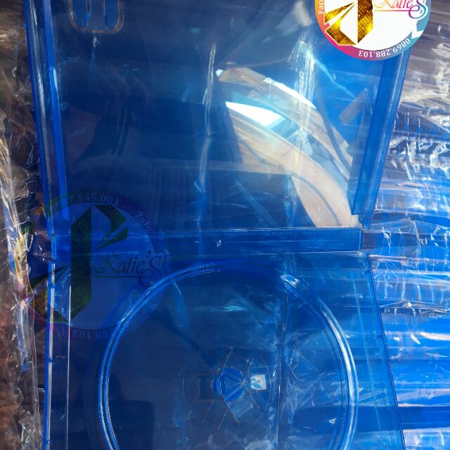 Hộp đĩa PS4 full