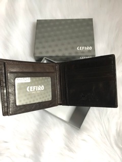 Ví Cefiro 100% da bò cao cấp CR13
