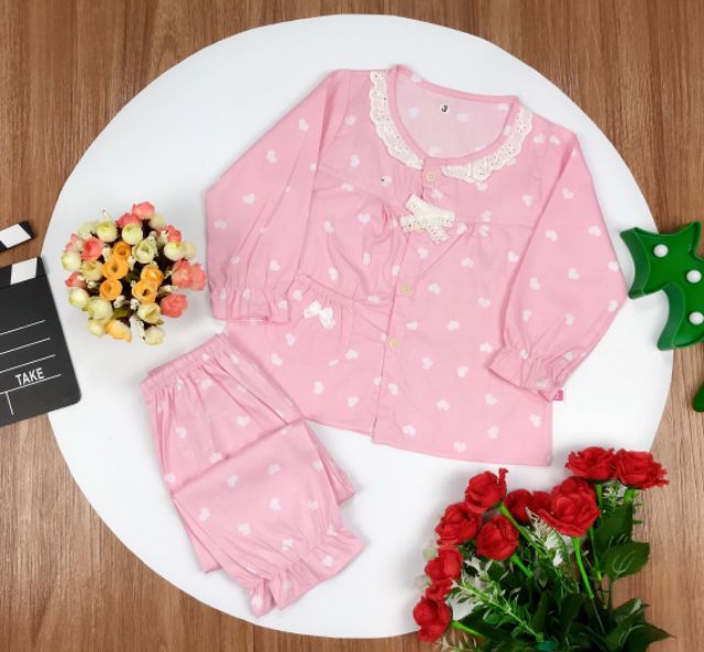 Pijama kate thô hàn shop khác bán m đảm bảo ko dưới 85k