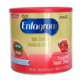 Sữa Enfagrow 3 nắp xanh vani 680gr -mẫu mới date 2019