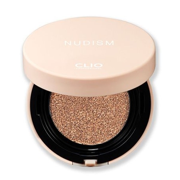 [ CHÍNH HÃNG ] Phấn Nước Clio Nudism Velvet Wear Cushion SPF50+/PA+++ - 15g | BigBuy360 - bigbuy360.vn