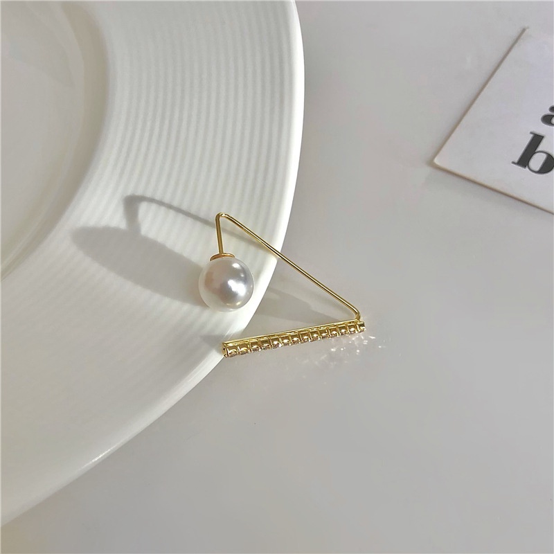 [JUNG/Jung Accessories] Ghim/kim cài áo hạt phong cách Hàn Quốc