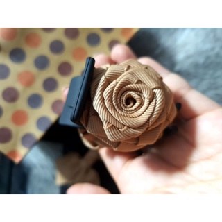 Cặp càng cua hoa hồng handmade