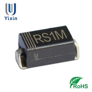 Gói 50 con diode xung dán FR107 (smd)