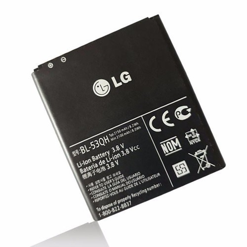 Pin điện thoại LG Optimus LTE 2 F160 (BL-53QH) 2150mAh